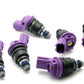 DeatschWerks 96-99 Nissan I30 VQ30 / RB25DET / Maxima VQ30de / 300zx 550cc Side Feed Injectors