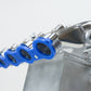 CSF BMW M3/M4 S58 (G8X) Charge-Air Cooler Manifold - Thermal Dispersion Black