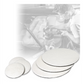 Griots Garage 6in Glass Polishing Pads (Set of 3)