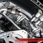 AWE Tuning Porsche 718 Boxster / Cayman Track to Touring Conversion Kit