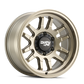 Dirty Life 9310 Canyon 17x9 / 6x135 BP / 0mm Offset / 87.1mm Hub Satin Gold Wheel
