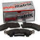 Wilwood Pad Set BP-40 D52 GM III