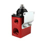 Aeromotive A4 Carbureted Regulator - 4-Port