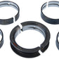 Clevite Chevrolet 4 121 1987-89 Vin Code 1 Main Bearing Set