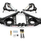 UMI Performance 78-88 G-Body S10 Tubular Front Upper & Lower A-Arms Delrin