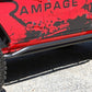 Rampage 2018-2019 Jeep Wrangler(JL) Unlimited Sport S 4-Door Rail Slide Step - Black