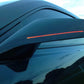 Oracle 10-15 Chevrolet Camaro Concept Side Mirrors - Unpainted - Dual Intensity - No Color