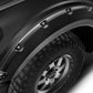 Bushwacker 18-20 Ford F-150 (Excl Models w/Tech Pkg) Pocket Style Flares 4pc - Agate Black Met