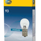Hella Bulb 93 12V 13W BA15s S8