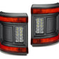 Oracle Jeep Gladiator JT Flush Mount LED Tail Lights