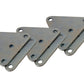 Moroso Chevrolet Big Block/Small Block Motor Mount Shim Kit (Use w/Part No 62500/62510/62515/62530)