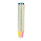 NRG Shift Knob Knurl Hidden Gem Long Neo Chrome