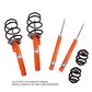 Koni 1125 STR.T Kit 99-05 Volkswagen Jetta IV VR6 (excl wagon)