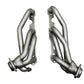 Gibson 96-98 Chevrolet C1500 Base 5.0L 1-1/2in 16 Gauge Performance Header - Stainless