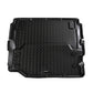 Rugged Ridge Floor Liner Kit Black F/R/Full Cargo 18-20 Jeep Wrangler JL 2Dr