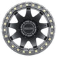Method MR108 17x9 -44mm Offset 6x5.5 106.25mm CB Matte Black w/BH-H24125-38 Wheel