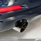 AWE Tuning BMW F30 320i Touring Exhaust w/Performance Mid Pipe - Diamond Black Tip (90mm)