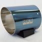 HKS Hi-Power SPEC-L Tail Tip Cover 94mm 118A-L Blue-SUS Tip