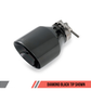 AWE Tuning VW MK7 Golf 1.8T Track Edition Exhaust w/Diamond Black Tips (90mm)