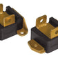 Prothane GM Motor Mounts - Type B Tall - Black