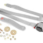 Omix 3-Point Seatbelt Gray 76-83 CJ5 & 87-95(YJ)