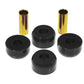Prothane 85-92 Toyota MR2 Front Strut Rod Bushings - Black