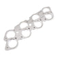 Stainless Works BBC Round Port 304SS Exhaust Flanges 2-1/2in Primaries (Raised Port Heads Only)