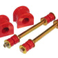 Prothane 98-08 Ford Ranger 4wd Front Sway Bar Bushings - Red