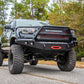 Road Armor 16-20 Toyota Tacoma Stealth Front Winch Bumper w/Lonestar Guard - Tex Blk