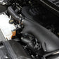 aFe BladeRunner 21-22 Ford F-150 Ecoboost V6-3.5L(tt) Aluminum Hot and Cold Charge Pipe Kit Black
