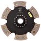 ACT 2001 Toyota Tacoma 6 Pad Rigid Race Disc