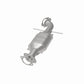 MagnaFlow Conv DF 02-05 Sedona 3.5L rr OEM