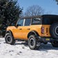 N-Fab Predator Pro Step System 2021 Ford Bronco 4 Door - Tex. Black
