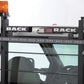 BackRack Arrow Stick Bracket Arrow Stick Brackets Pair