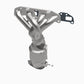 MagnaFlow 02-06 Nisssan Altima/Sentra V4 2.5L Manifold Direct Fit Catalytic Converter