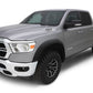 Bushwacker 19-22 Ram 1500 (Excl. Rebel/TRX) 67.4 & 76.3in Bed Extend-A-Fender Flares 4pc - Smth Blk