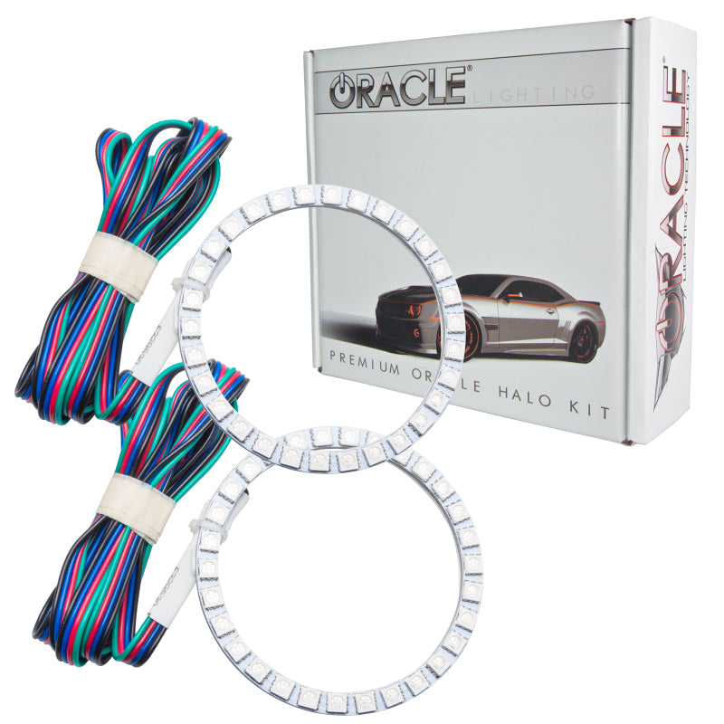 Oracle Scion xB 08-10 Halo Kit - ColorSHIFT w/ Simple Controller