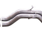Gibson 06-10 Jeep Grand Cherokee SRT8 6.1L 3in Cat-Back Dual Exhaust - Aluminized