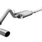 aFe MACHForce XP Exhausts Cat-Back SS-409 EXH CB GM Trucks 1500 07-08 V8 119.0-143.5 WB