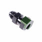 Radium Engineering 3/8in SAE Female to 6AN Male Low Profile Fitting