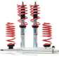 H&R 2022 Volkswagen Golf R MK8 Street Perf. Coil Over (w/ DCC requires EBM kit 93068)
