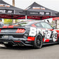 Borla 2018 Ford Mustang GT 5.0L AT/MT (w/o Valves) ATAK 3in Cat-Back Exhaust w/Carbon Fiber Tips