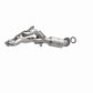 MagnaFlow Conv DF 08-10 Lexus IS F 5.0L D/S Manifold