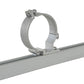 Rhino-Rack Conduit Clamp Set - 2 pcs
