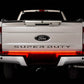 Putco 17-19 Ford SuperDuty - Electric w/ Camera & LED Opening Tailgate & Rear Handle Covers