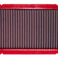 BMC 93-04 Ferrari 456 GT 5.5 V12 Replacement Panel Air Filter (Full Kit)
