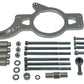 Moroso Chevrolet Small Block Alternator Mount - Moroso Water Pump - 93mm Alternator