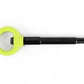 Perrin 2022+ BRZ/GR86 Tow Hook Kit (Front) - Neon Yellow