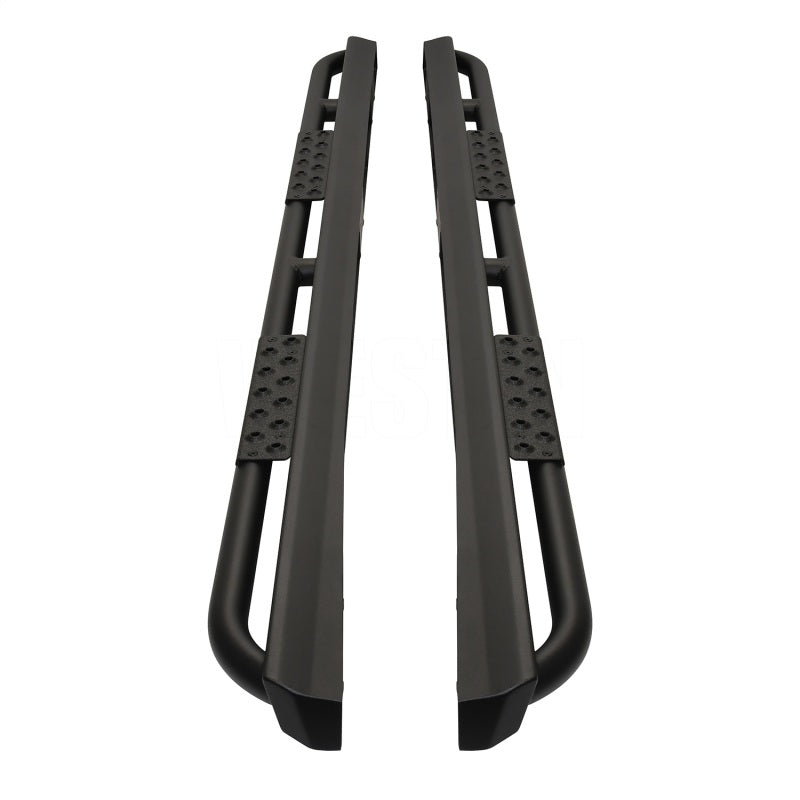 Westin 20-23 Jeep Gladiator Rock Slider - Textured Black