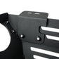 DV8 Offroad 20-22 Jeep Wrangler JL (3.0L Diesel) Rear Diff Skid Plate for Dana 44